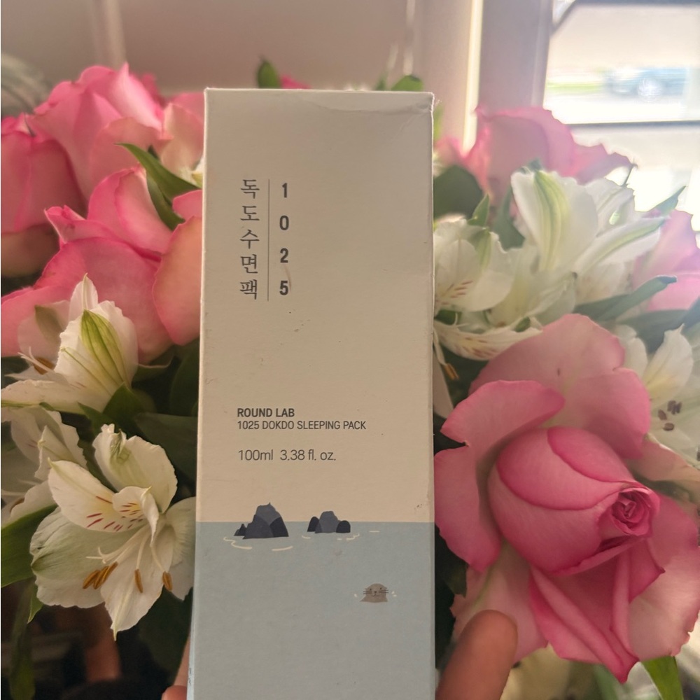 1025 Dokdo Sleeping Pack - Round Lab